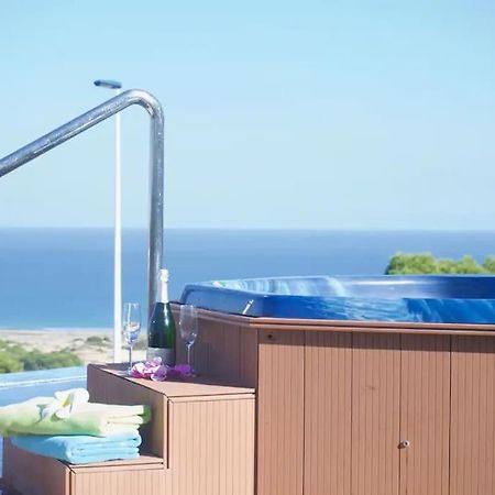 Nova Beach Super Cool Seaview Apartment Santa Pola Dış mekan fotoğraf