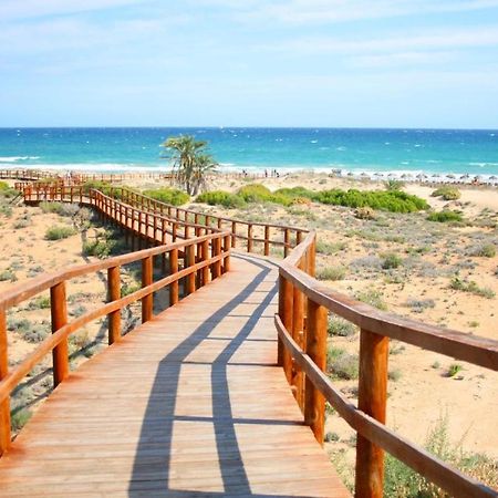 Nova Beach Super Cool Seaview Apartment Santa Pola Dış mekan fotoğraf