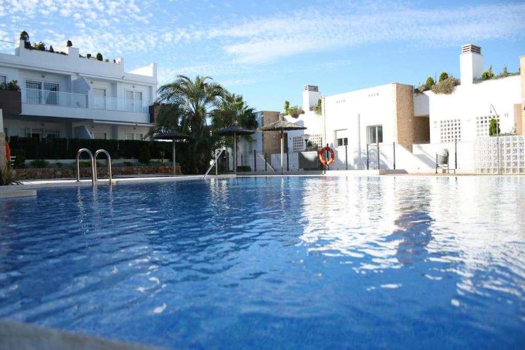 Nova Beach Super Cool Seaview Apartment Santa Pola Dış mekan fotoğraf