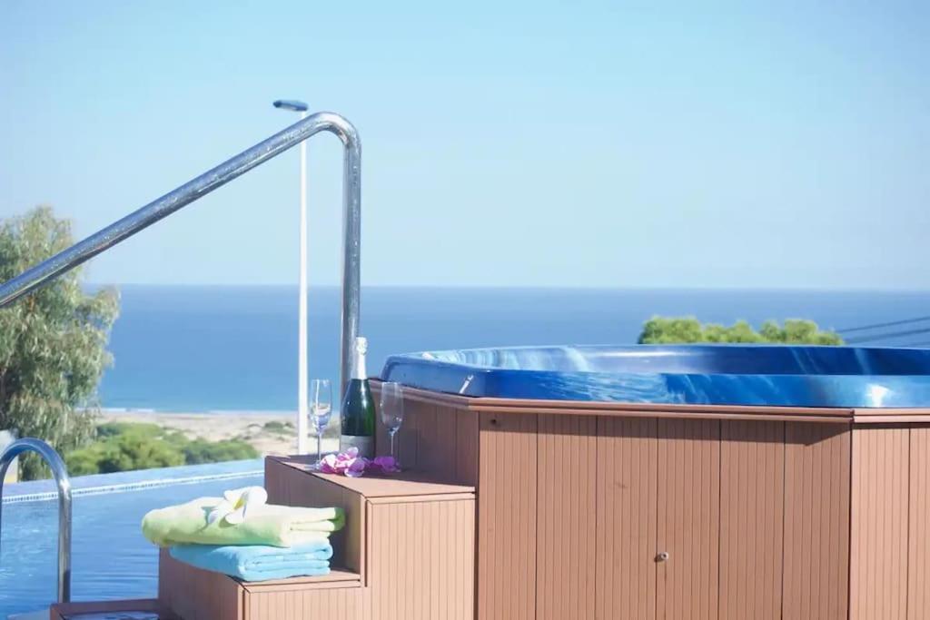 Nova Beach Super Cool Seaview Apartment Santa Pola Dış mekan fotoğraf