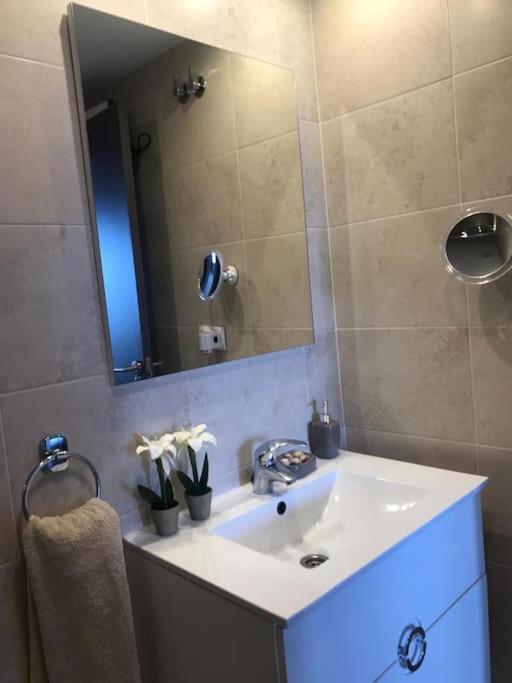Nova Beach Super Cool Seaview Apartment Santa Pola Dış mekan fotoğraf