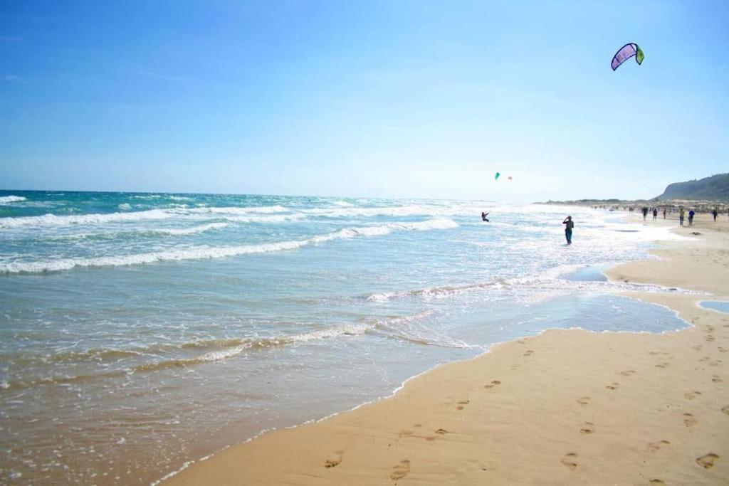 Nova Beach Super Cool Seaview Apartment Santa Pola Dış mekan fotoğraf