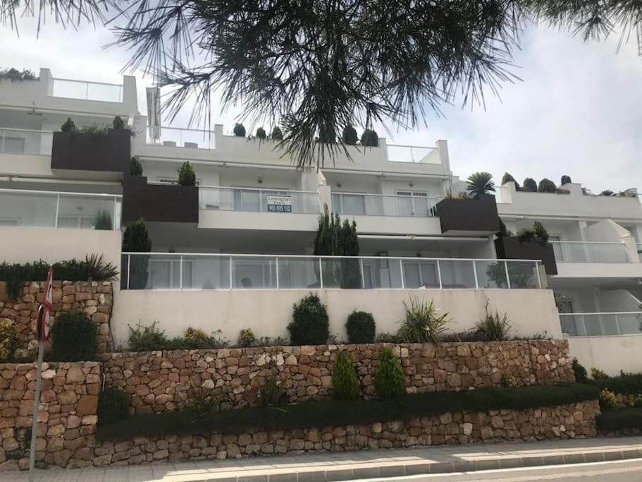 Nova Beach Super Cool Seaview Apartment Santa Pola Dış mekan fotoğraf